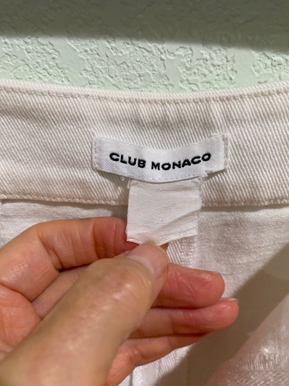 Club Monaco pants - Picture 3 of 7